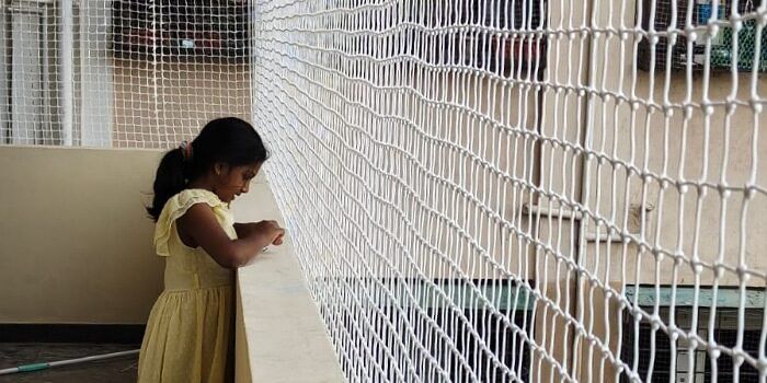 Children safety nets