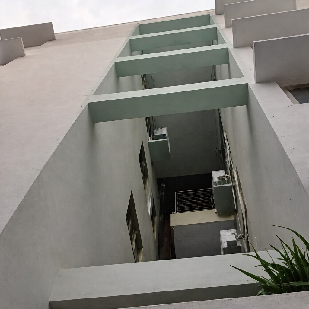 duct area safety nets