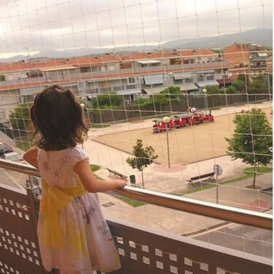 Children safety nets