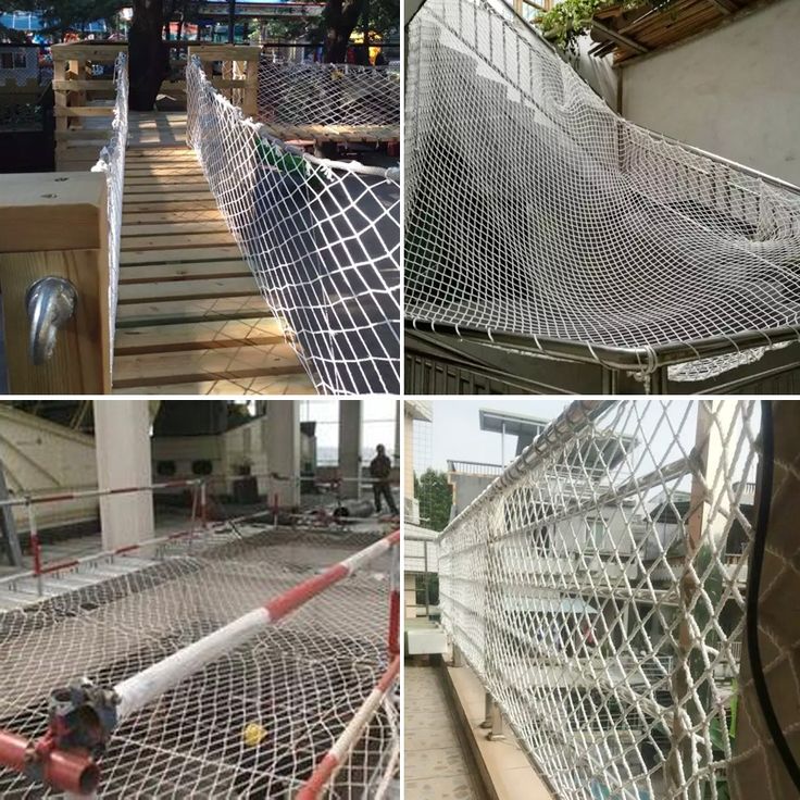 Staircase Safety Nets