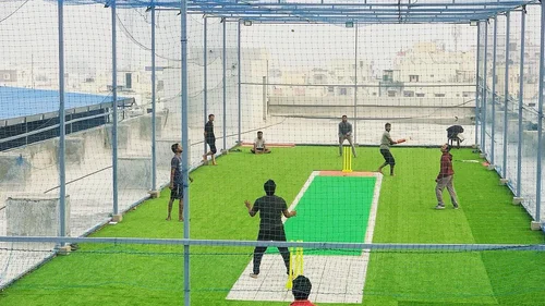 terrace box nets