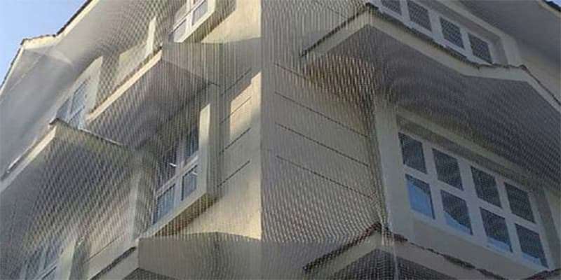 BUILDING SAFETY NETS