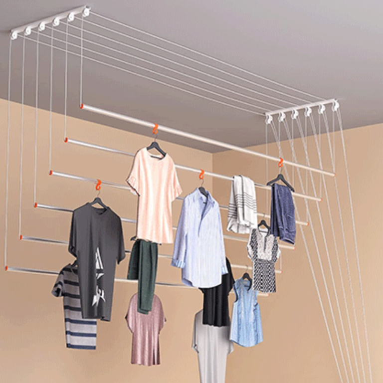 Cloth hangers