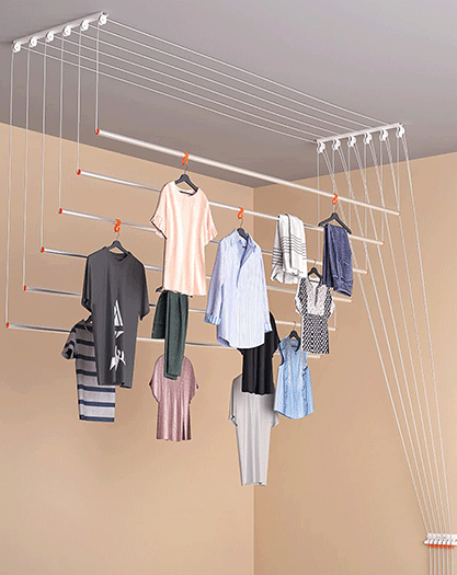 Cloth hangers