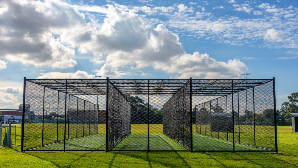 Cricket nets