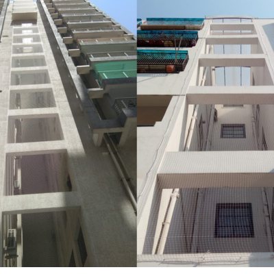 Duct are safety nets