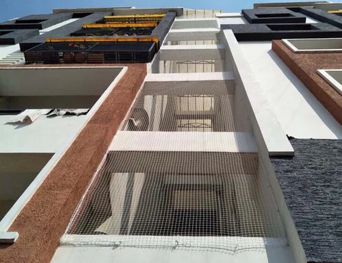 Duct Area Safety nets
