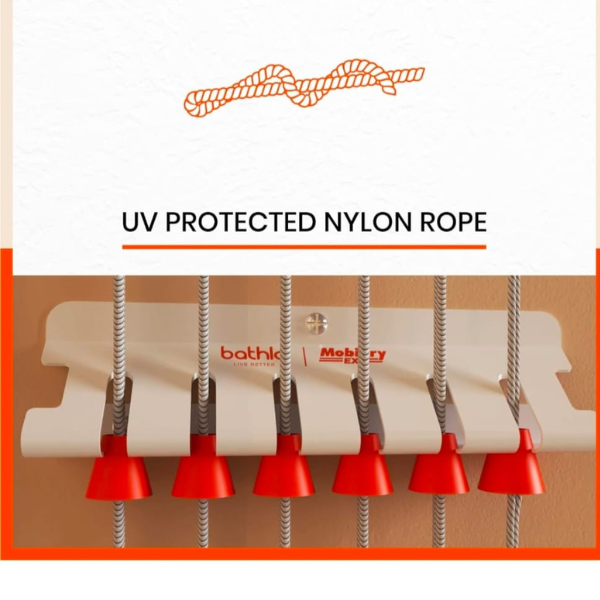 NYlon rope