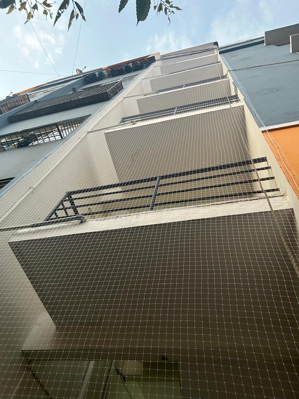 DUCT AREA SAFETY NETS