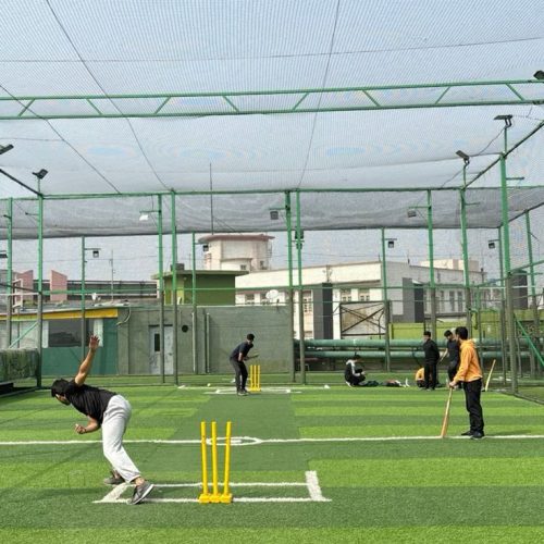 cricket nets